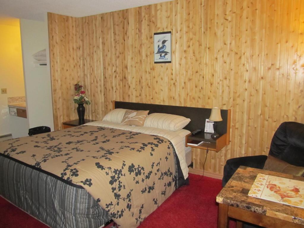 Hide Away Inn Dryden Dış mekan fotoğraf